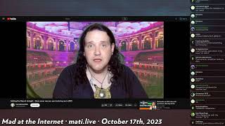 the return of Chris chan - Mad at the Internet