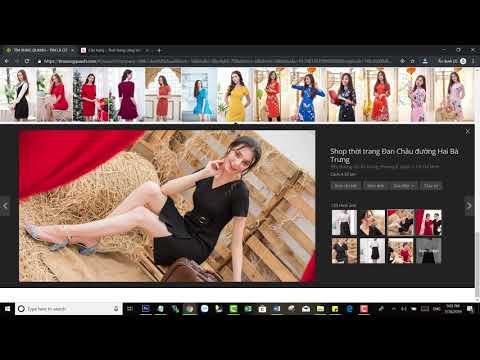 Tìm Shop thời trang công sở nữ ĐAN CHÂU ở xung quanh | Foci