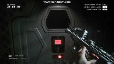 Alien Isolation - Survivor - Loose Ends - Full Walkthrough
