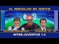 QSVS - I GOL DI INTER - JUVENTUS 1-2  - TELELOMBARDIA / TOP CALCIO 24