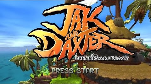 Jak & Daxter: The Precursor Legacy Review