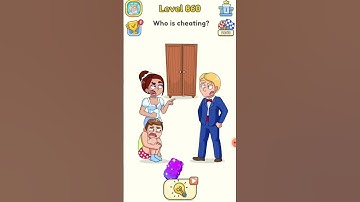 DOP 5 Level 860 | who is cheating? #shorts #funny #gameplay #dop5