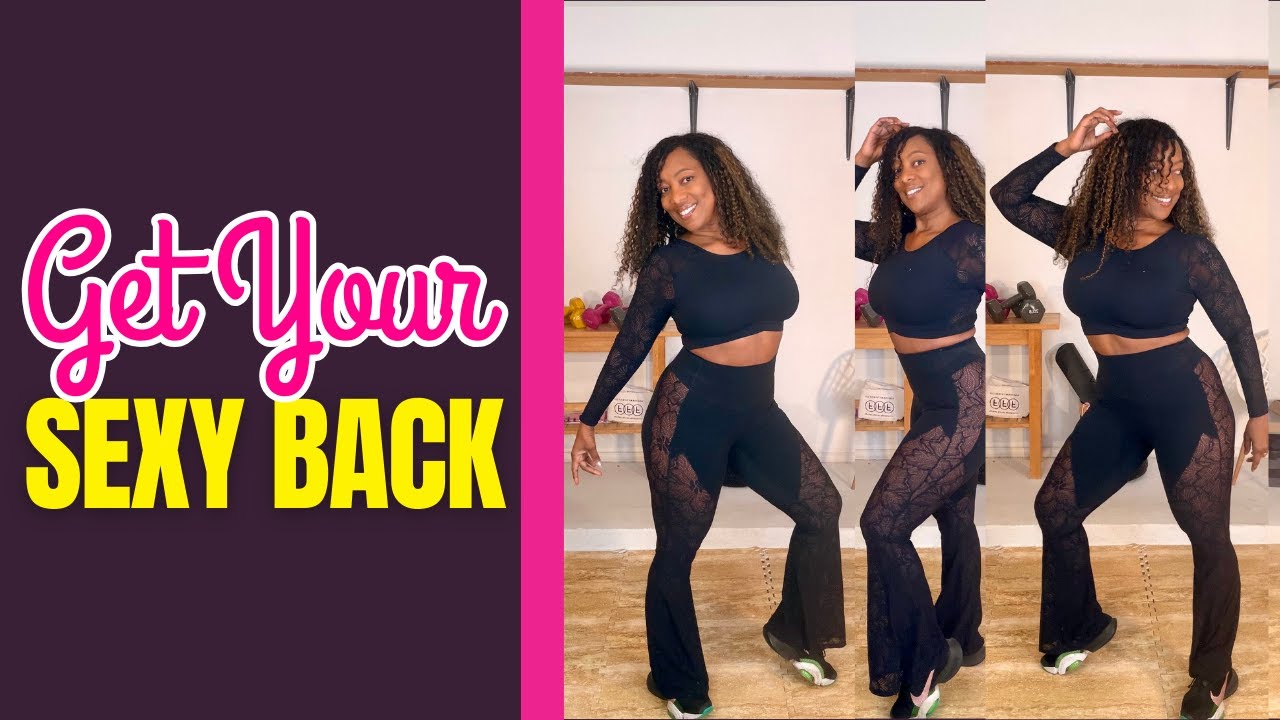 The Get your Sexy Back Curvy Girl Workout! 