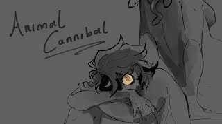 Animal Cannibal | OC Animatic Resimi