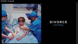 Bankroll Hayden-divorce (intro) (official audio)