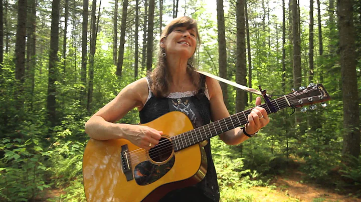 Celia Evans sings "Cutting Down the Pines" in PBS ...