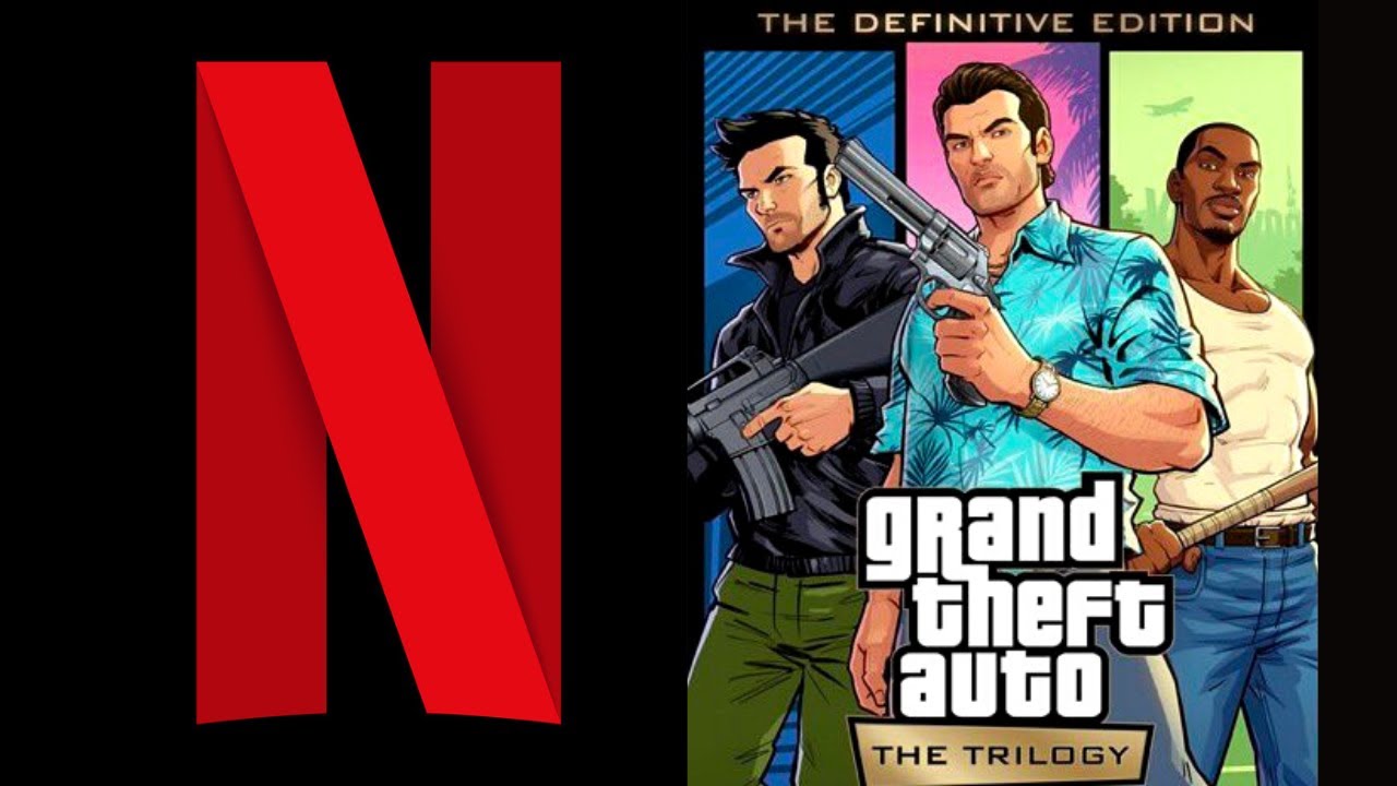 GTA Trilogy is Now Available to Download on Mobile! (Netflix, IOS, and  Android) - 🌇 GTA-XTREME