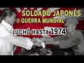 HIROO ONODA Oficial de la Segunda Guerra Mundial que se rindió en 1974