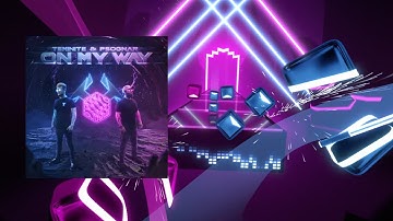 On My Way (2020 Edit) - Teminite & PsoGnar - Beat Saber - Expert+