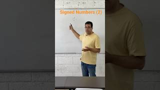Negative divided by a negative number
