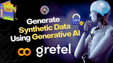 Synthetic Data Generation using Generative AI