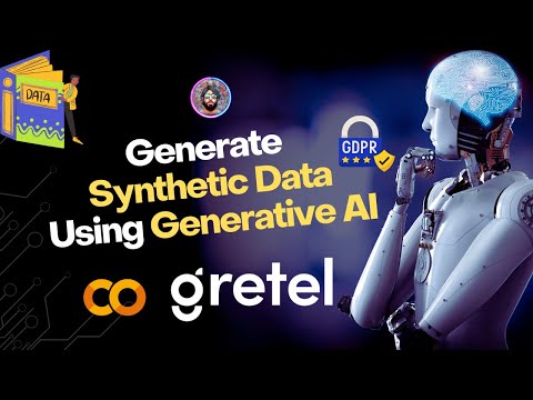 Synthetic Data Generation using Generative AI