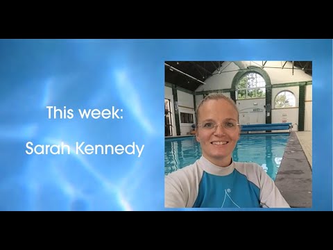 Meet the Team | Meet Aquatots Teacher Sarah K