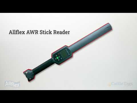 Allflex AWR300 Stick Reader