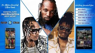 Mavado Puts Timer On Tommy Lee and Aidonia Head!