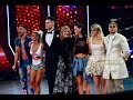 Showmatch - Programa 06/11/18 - Ritmo Libre - Sentencia, duelo y eliminación