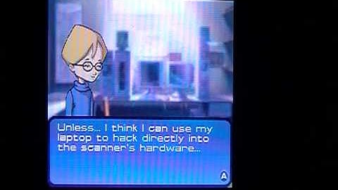LP Code Lyoko DS part 3 Power outage