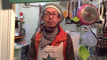 中野の逸品グランプリ2013 | 完全菜食キッチン VESPERA