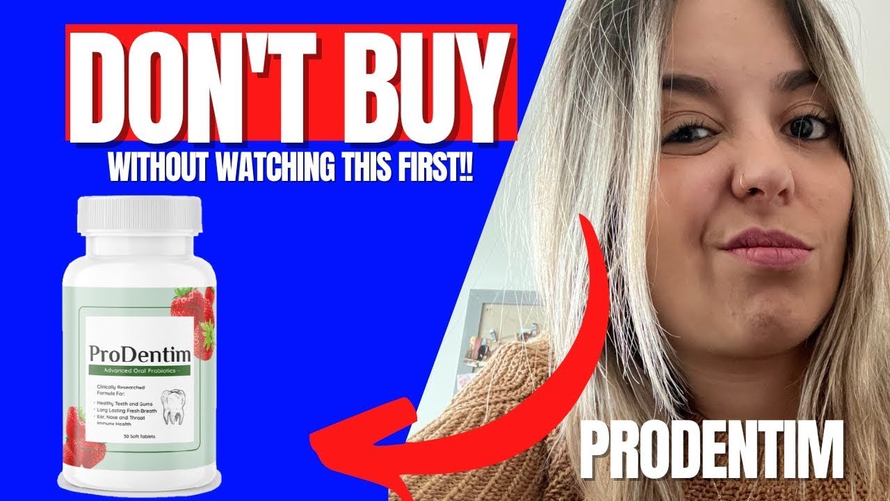 PRODENTIM – PRODENTIM REVIEW – BEWARE!! – ProDentim Reviews – ProDentim Dental Health