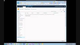 SharePoint Lists - Creating Parent-Child Connections with InfoPath Forms - May 10, 2012 Webinar