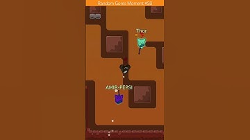 AMIR-PEPSI Never GivedUp | Random Gores Moment #58 #teeworlds #ddnet #kog #ddper