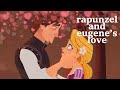 Rapunzel And Eugene Being In Love Tangled The Series Season 1 