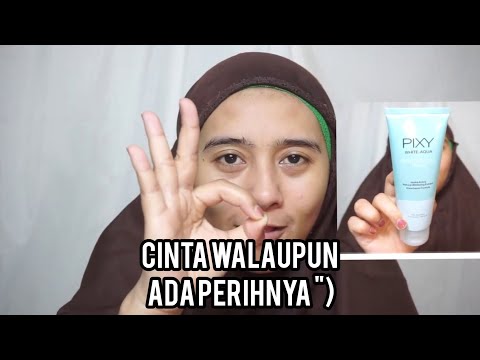 Hasil pakai White Aqua Gel cream selama 1,5 bulanan. 