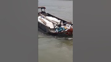 Vượt cống ngăn mặn#short.