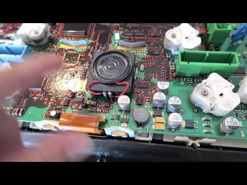 Volvo Truck VNL | Low Air Warning Speaker Repair Fix DIY