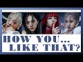 [THAISUB] BLACKPINK - HOW YOU LIKE THAT #เล่นสีซับ (เปิด CC เพื่อรับชม)