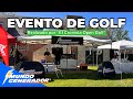 PARTICIPACIÓN DEL EVENTO REALIZADO POR &quot;EL CRONISTA OPEN GOLF&quot;⛳ - Barrio San Diego / MundoGenerador