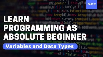 What Are Variables and Data Types in Hindi | Programming Fundamentals Part-2