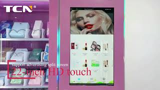 Beauty Vending Machine for Beauty Business