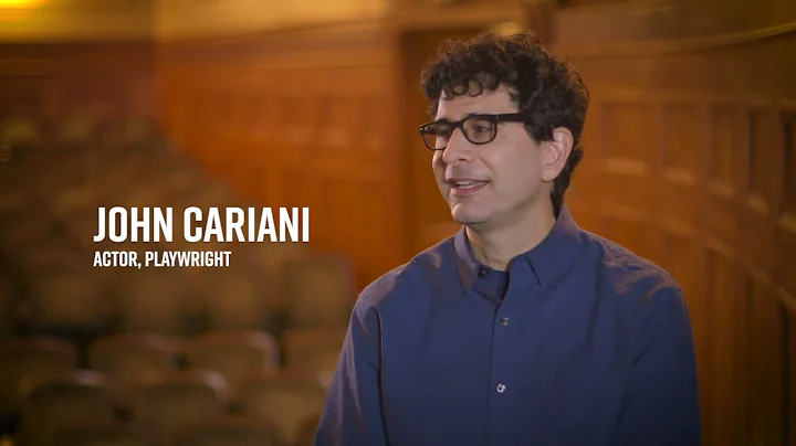 John Cariani  //  WHILE WE'RE HOME: Extended Cut