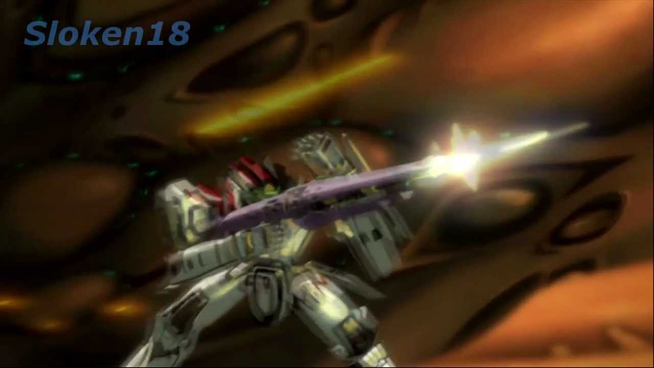 Mecha Mix AMV - War of Change [1.55 version][AnimeUSA 2012 Entry]