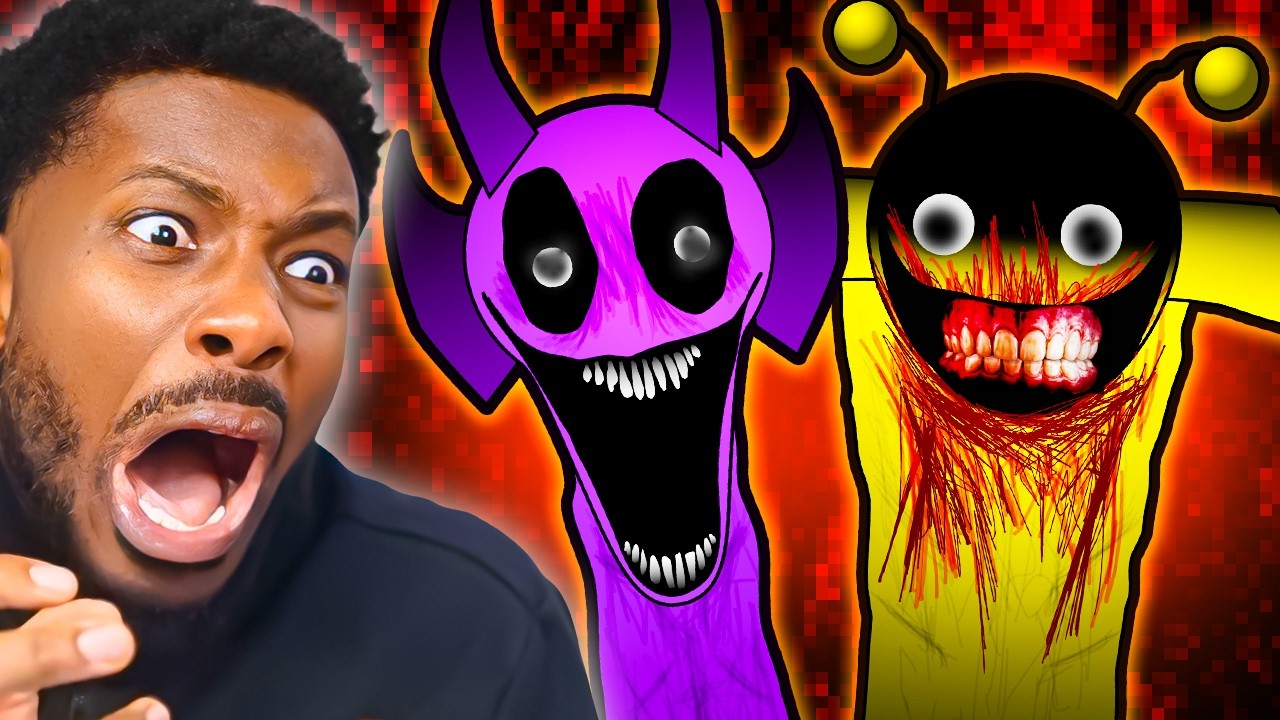 Спрунко меняет всё! (Это действительно страшно)