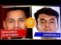 Mohamed Ihattaren vs Zanocelo - Who's Better? ⚽