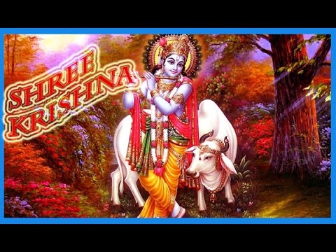 bhagwan shree krishna kanhaiyya ki aarti new latest hd graphic