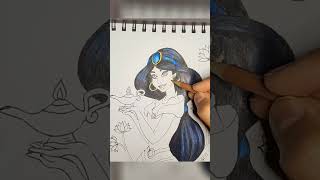 How to use Petroleum Jelly on Coloured Pencils. #petroleum #artist #art #pencildrawing #colors