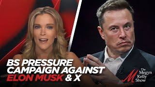 Media Matters' BS Pressure Campaign Against Elon Musk and X, with Emily Jashinsky and Eliana Johnson