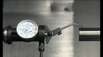 LMT Fette Axial EVOline – CNC Programming and Mounting of axial rolling heads.