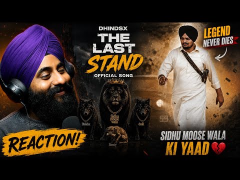 Reaction The Last Stand | Dhindsx 