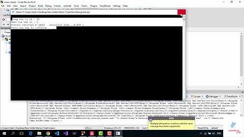 [Lập Trình C] Bài 13: Chia Tách Files
