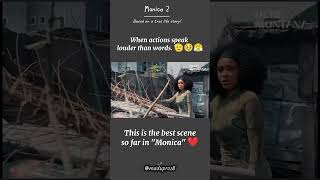 Actions speak louder than words. #Monica #uchemontana#nollywoodmovies#monica2 #nigerianmovies