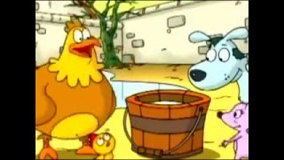 Внезапное похолодание. ХУДЫШКА ХРЮ. Мультик для детей