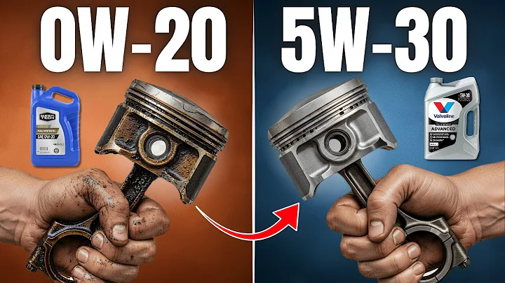 Why American Cars Use 0W-20 but 5W-30 Everywhere Else
