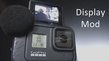 GoPro Display Mod Unboxing And My Initial Opinion