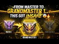 From Master to Grandmaster 1… This Got INSANE 😳🔥
