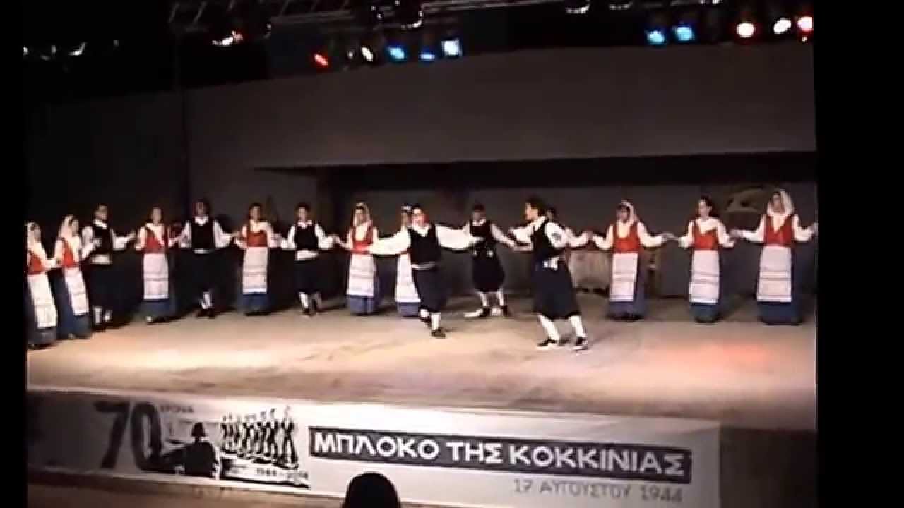 7ο Γυμνάσιο Νίκαιας - Κηποθέατρο - Παραδοσιακοί Χοροί Κεφαλλονιάς