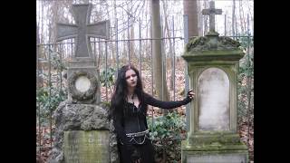 Gothic Graveyard Photoshooting